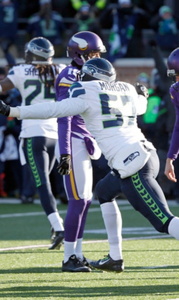 Vikings kicker meets supportive, letter-writing1st-graders